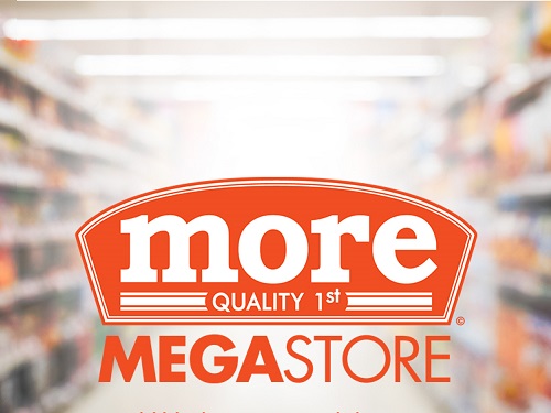 More Super Market Logo